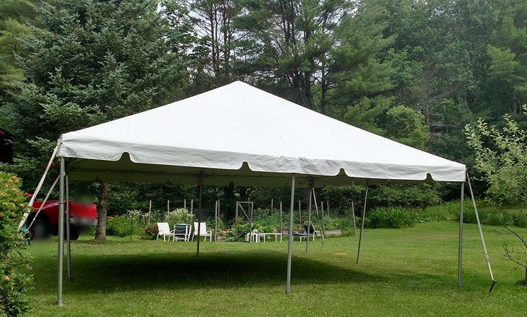 Traditional Frame Tent