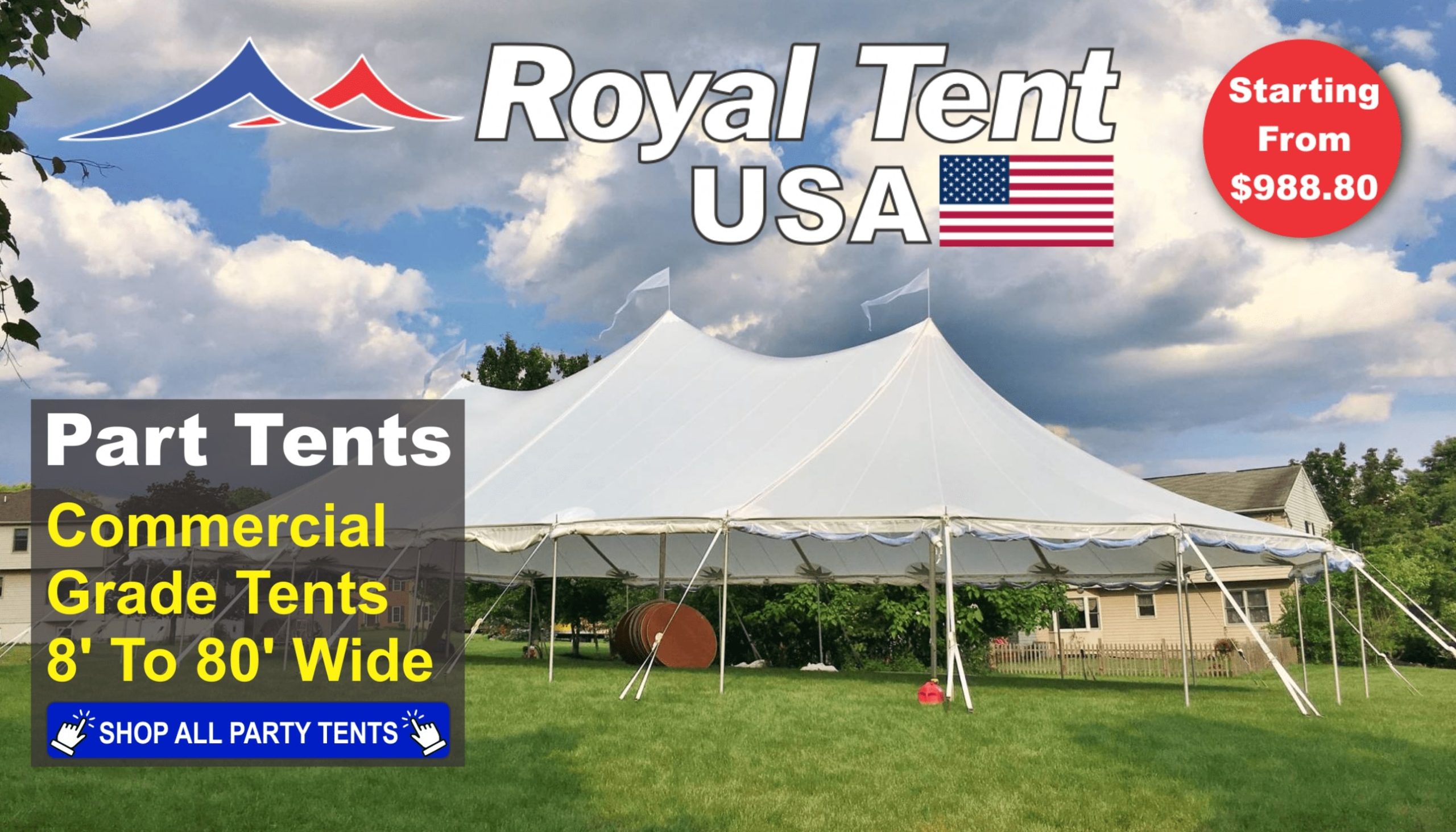 Royal Tent USA