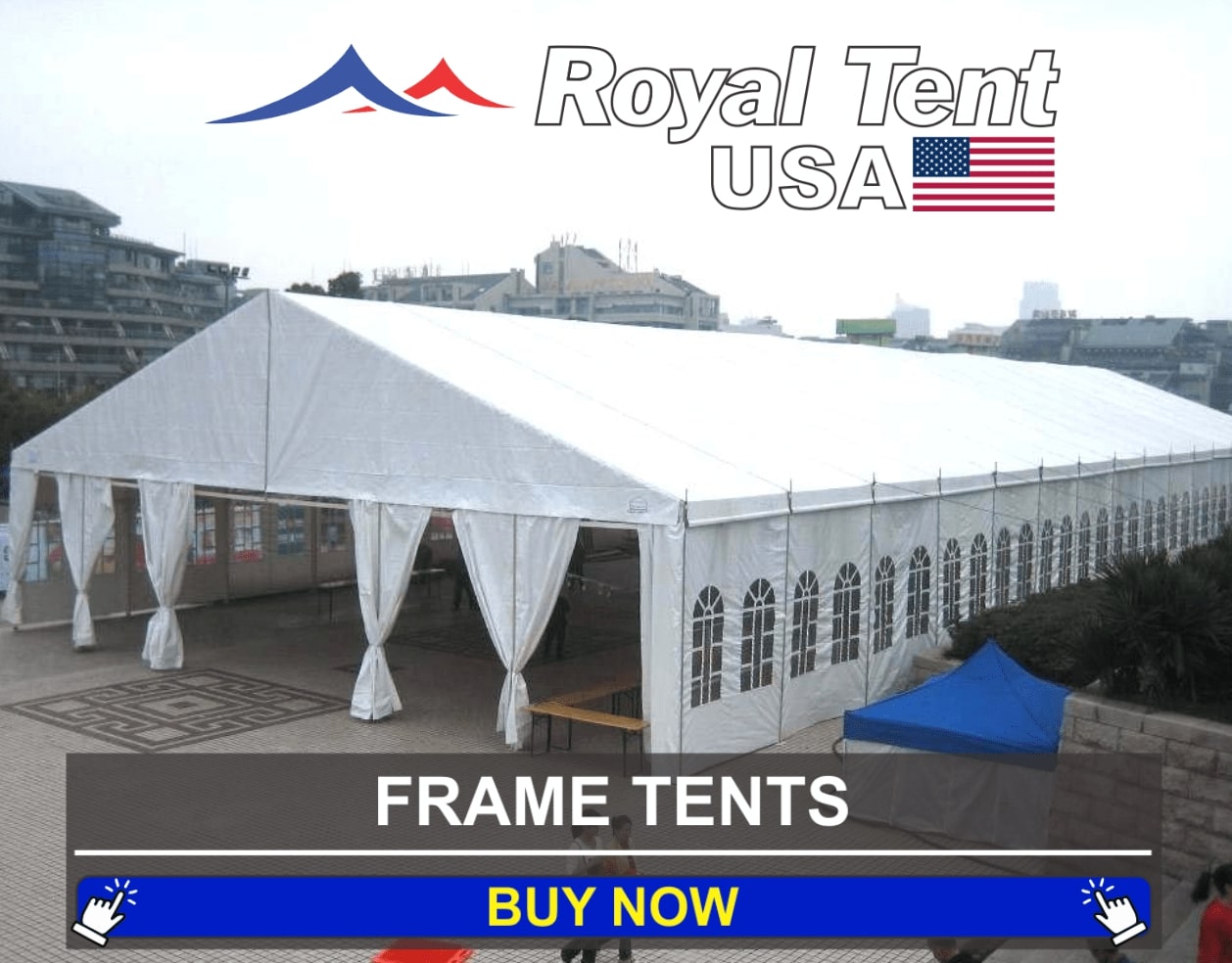 Event Tent manufacturer
