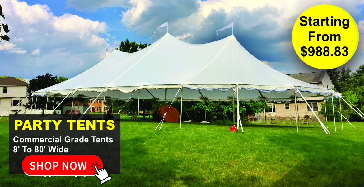 Tent manufacturer